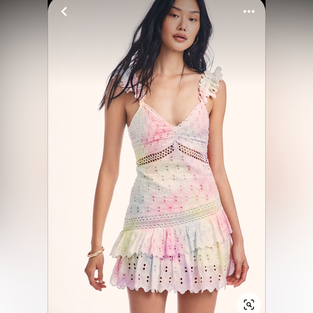 Loveshackfancy Desra dress 00